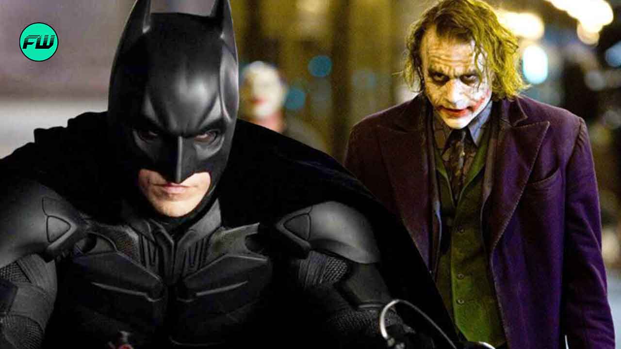 “He just completely ruined all my plans”: Christian Bale Had One Remark for Heath Ledger’s Joker After Being Disappointed With His Own Batman Role