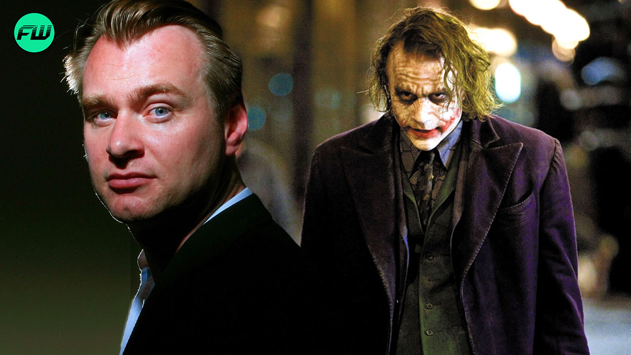 Christopher Nolan’s Joker Took a Toll on Heath Ledger So Badly That He Couldn’t Move or Talk After Shooting