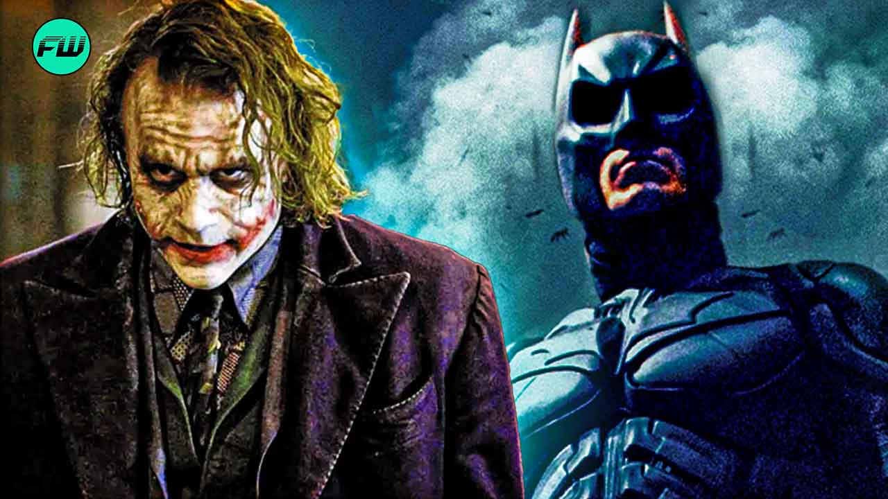 The Dark Knight: 7 Theories That Confirm Heath Ledger's Joker Was Ex-CIA