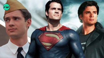Henry Cavill, David Corenswet, Tom Welling Team Up in Their Own Superman: No Way Home Style Art
