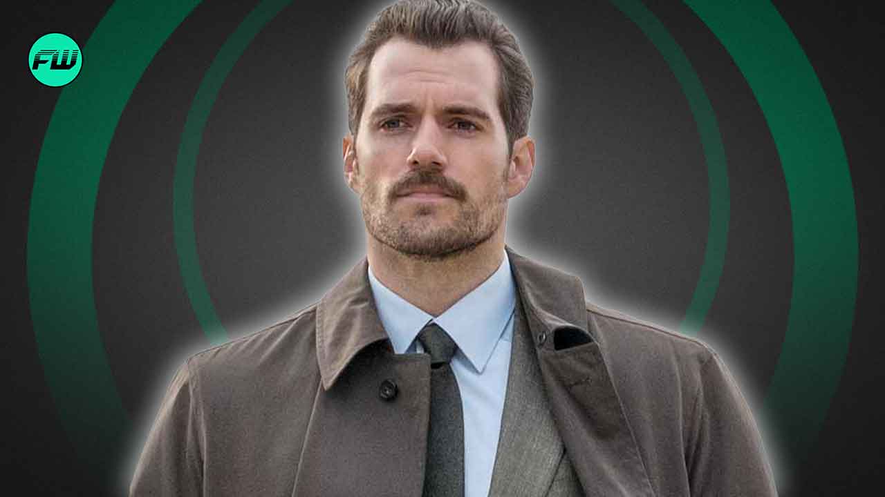Henry Cavill Lost $7.8B Franchise Role Twice - First for Being Too Young, Again for Being Too Old