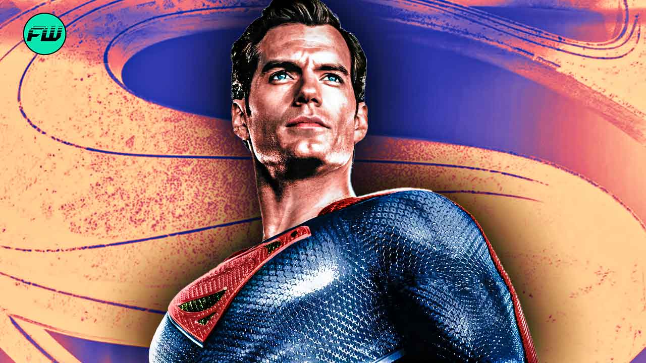 "We go everywhere together": The Only Thing More Precious to Henry Cavill Than Man of Steel