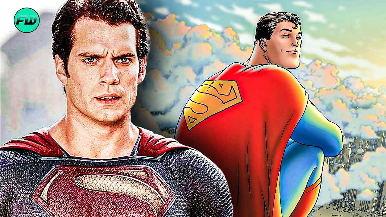 Henry Cavill's Superman Replacement Explained: Why Did DC Recast Him?