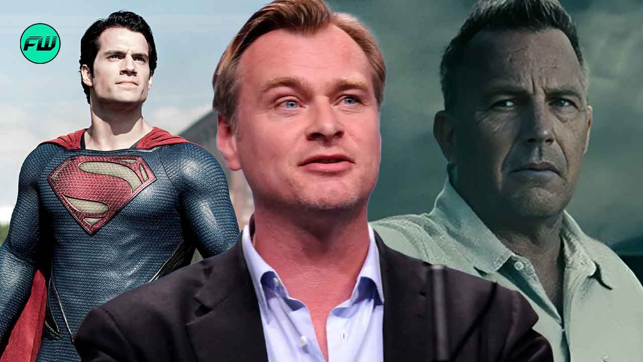 “His casting instincts are second to none”: Christopher Nolan Reveals His Favorite Man of Steel Scene Features Kevin Costner That Makes Zack Snyder a Certified Genius