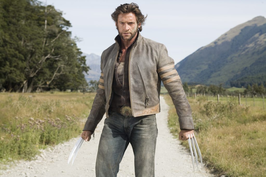 Hugh Jackman in a still from X-Men Origins: Wolverine