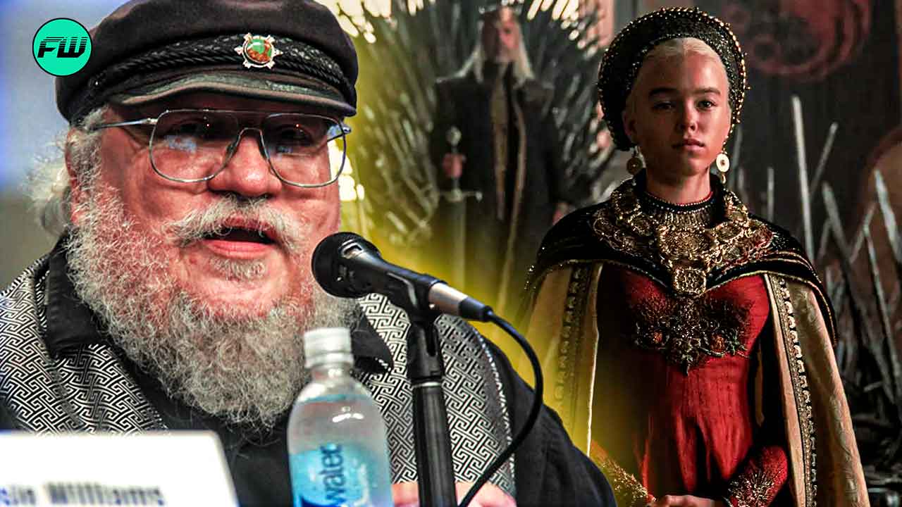 George R.R. Martin Was Lost For Words After Watching House of the Dragon First Episode, Claimed It’s “Just like I wrote them”