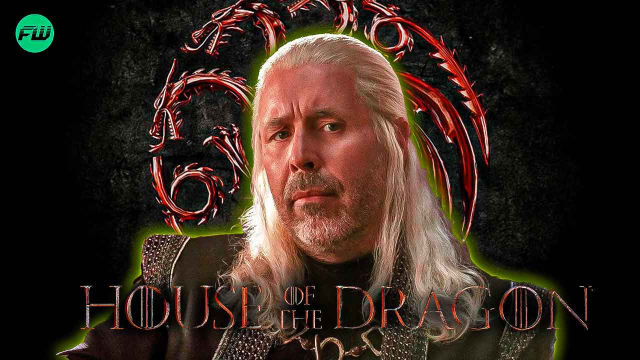 Paddy Considine Had the Weirdest Inspiration For Playing Viserys I in House of the Dragon: “Viserys was based on my mother”