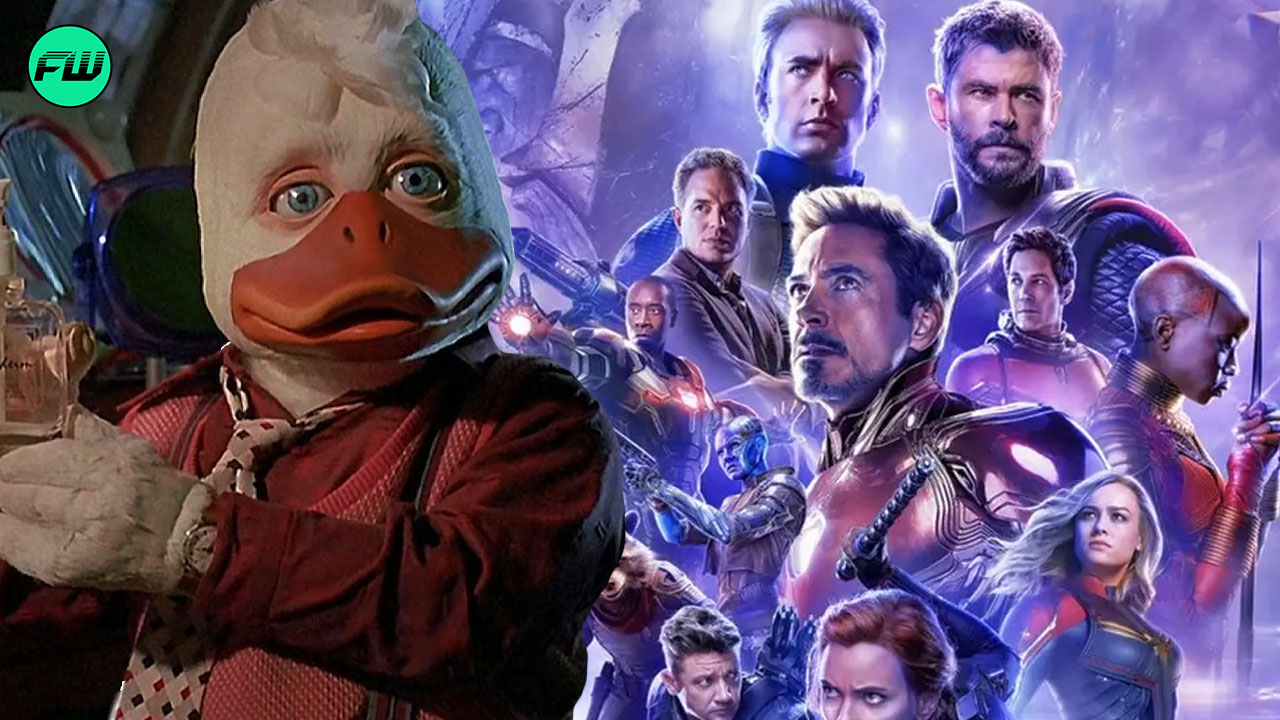 Howard the Duck May Never Get his Solo Project in the MCU Because He is “More Cameo Material”