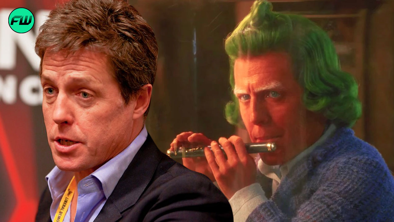 Hugh Grant Felt Hurt For Being Cast as Oompa Loompa in ‘Wonka’