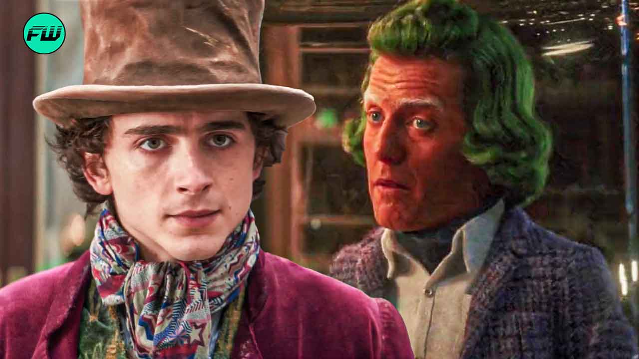 "I have lots of children and need money": Hugh Grant May Have Begrudgingly Done Wonka as Even His $150M Fortune isn't Enough to Support His Kids