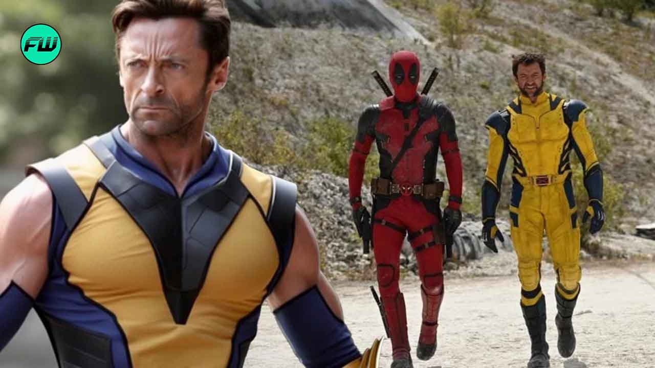 Hugh Jackman Was His Most Brutal Self in 1 Movie With a Marvel Star and It's Not Deadpool 3