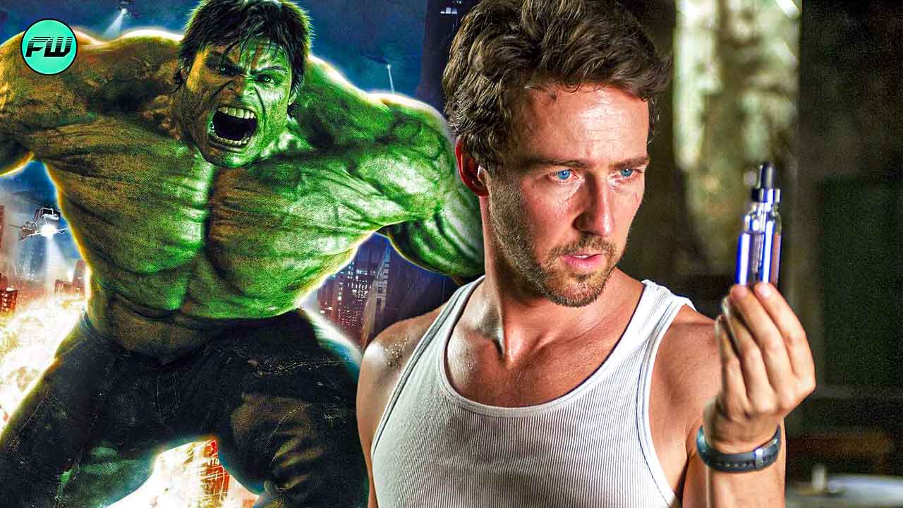 "They always delete the absolute best scenes": One Deleted The Incredible Hulk Scene Would Have Shown a Dark Side of Edward Norton's Hulk