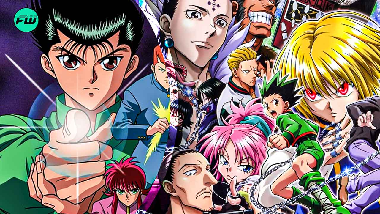 ScreenTime on X: Creator of 'Hunter x Hunter', Yoshihiro Togashi will be  revealing a 'Dropped Ending' during a tv program in Japan on Nov 21st, 2023.  Togashi states and apologizes that if