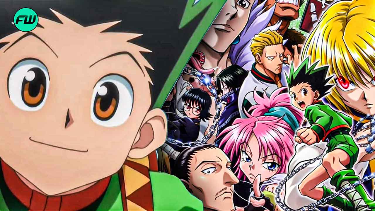 "Several new Nen abilities" are Reason Behind Yoshihiro Togashi's Most Controversial Hunter x Hunter Decision