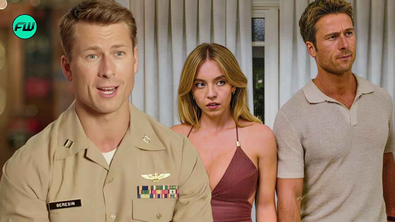 "I almost died falling off a cliff taking my pants off": Glen Powell Details Embarassing Moment of Getting Naked Infront of Sydney Sweeney