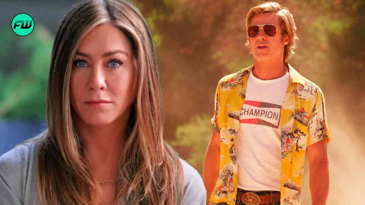 "I call Vince my defibrillator..I love him": Jennifer Aniston Credits One Co-star For Bringing Her Back to Life After Painful Divorce With Brad Pitt