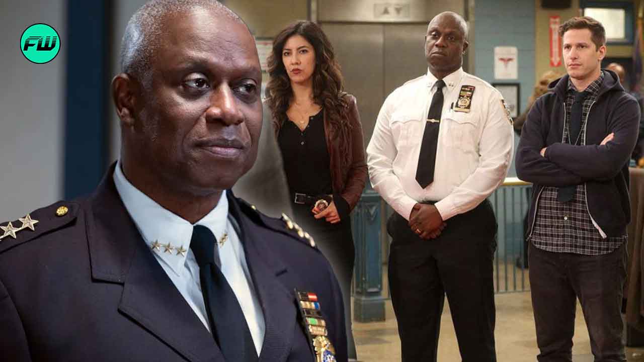 “I couldn’t really judge”: Andre Braugher Was Scared After Accepting His Brooklyn 99 Role Due To His Past Roles That Made Him Insecure