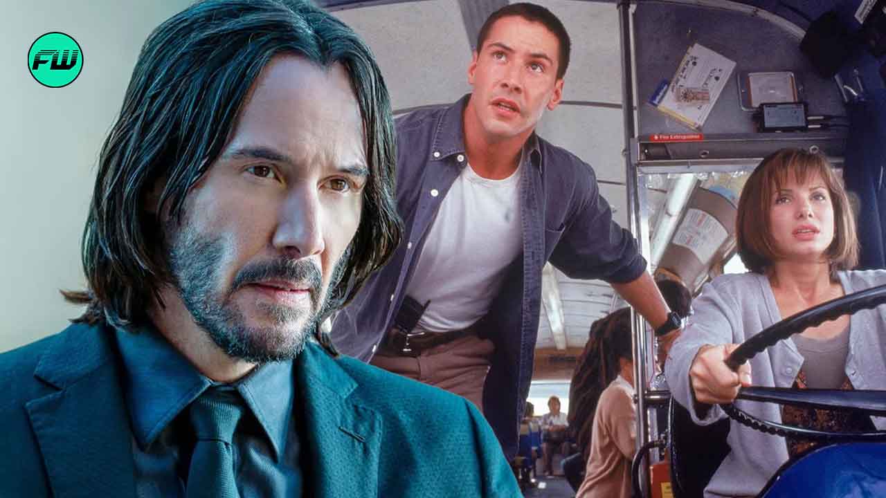 "I didn’t get it. So I couldn’t do it": Keanu Reeves Dodged a Career-Ending Bullet By Missing Out on $164M Sandra Bullock Movie