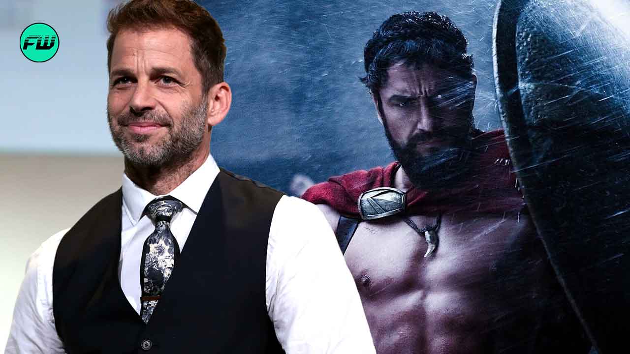 “I don’t know what the marketplace is”: Zack Snyder is Unsure About His ‘Homoerotic’ 300 Sequel That Would’ve Shown Alexander the Great’s Love Story