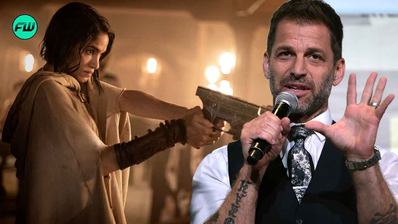 "I don't think fans will be disappointed": Rebel Moon Writer Confirms Zack Snyder is Planning to Build His MCU Like Franchise With Netflix