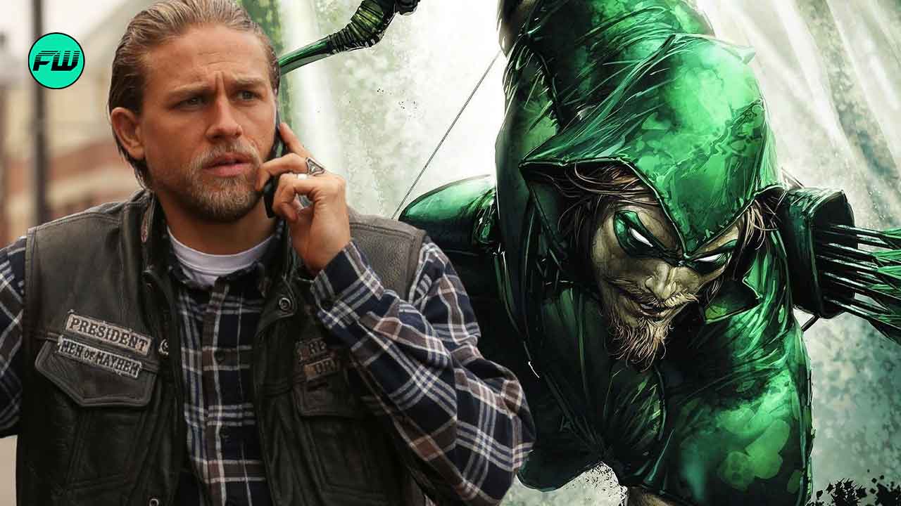 "I don't want to offend anyone": Charlie Hunnam Refused to Play Green Arrow in Zack Snyder's Movie After Looking at One Image of the DC Superhero