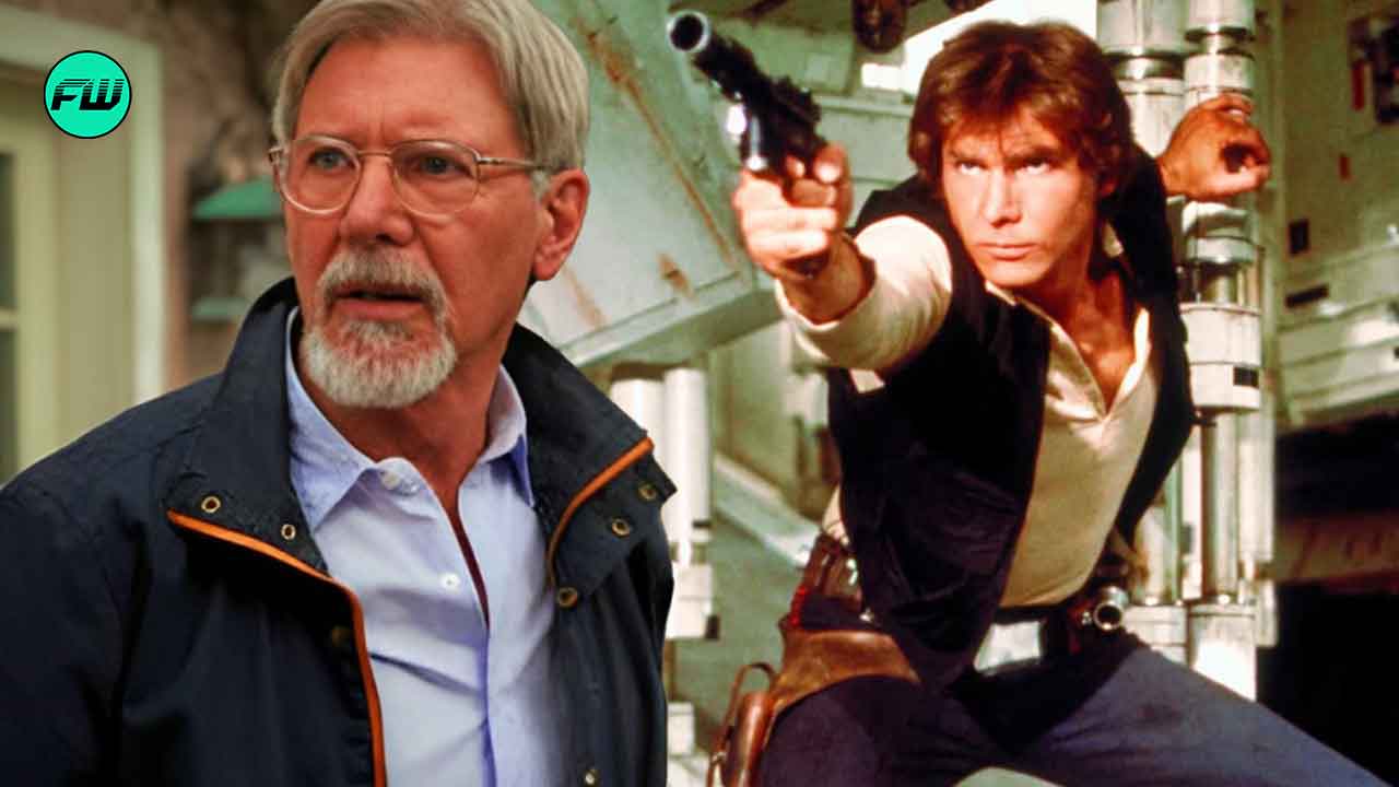 "I have no f**king idea... And I don't care": Harrison Ford Doesn't Give a Damn about 1 Han Solo Question That Will Remain Unsolved Forever