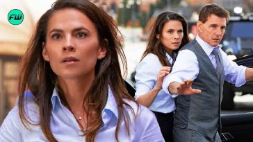 "I think you may have adrenal fatigue": Despite Being 20 Years Younger, Hayley Atwell Actually Slowed Down Tom Cruise in 1 Mission Impossible Sequence