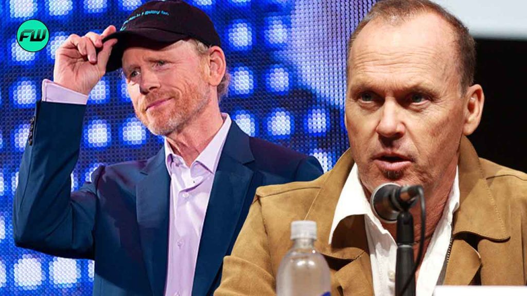 “I was much looser and freer”: The Michael Keaton Movie That Helped Ron Howard Get His Sh*t Together