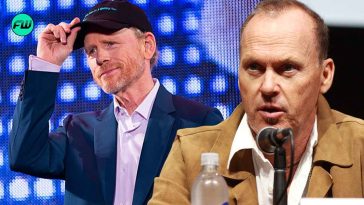 "I was much looser and freer": The Michael Keaton Movie That Helped Ron Howard Get His Sh*t Together
