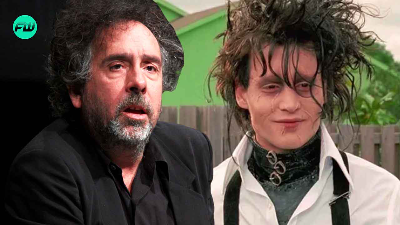 “I would do anything": Johnny Depp Once Said He Would "Have S*x With an aardvark" For Edward Scissorhands' Director Tim Burton