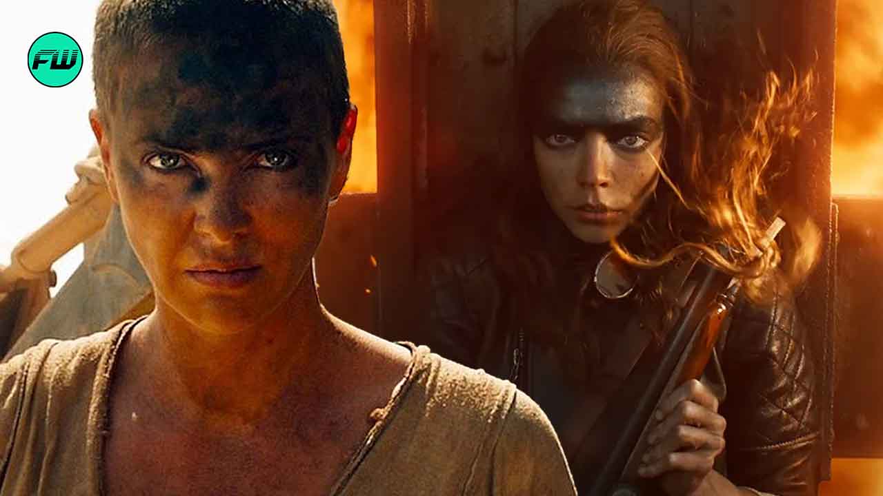 First pictures of Anya Taylor-Joy in 'Furiosa' revealed