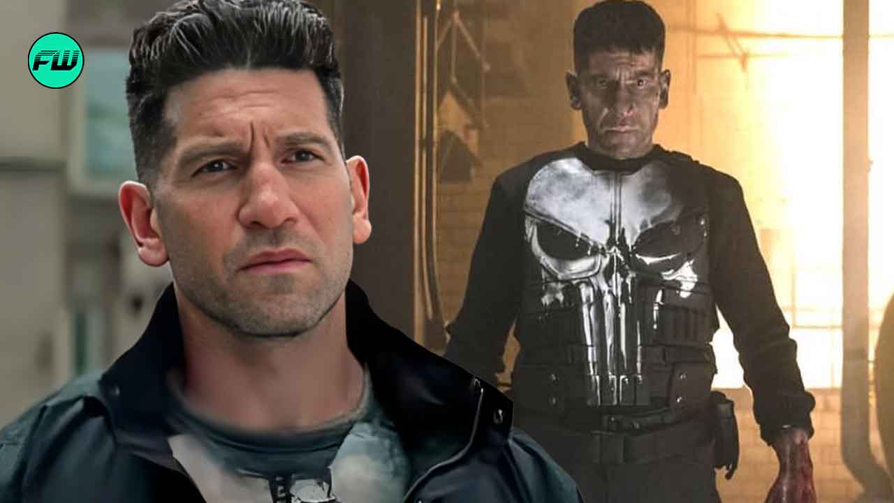 "If he offends you, he just doesn't care": Jon Bernthal on if Punisher Hurt People's Feelings