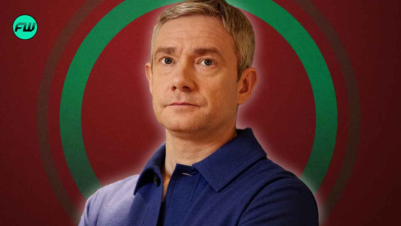 “I’ll do it again!”: Martin Freeman Defended Hitting His Kids With Former Partner, Claimed He Was at the ‘End of His Rope’