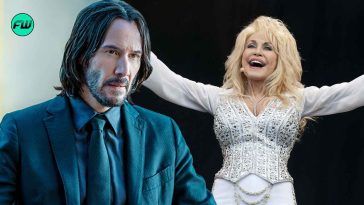 "I'm the little boy that used to sit at your feet when..": Keanu Reeves' Wholesome Moment With Dolly Parton After He Became a Hollywood Superstar Will Tear You Up