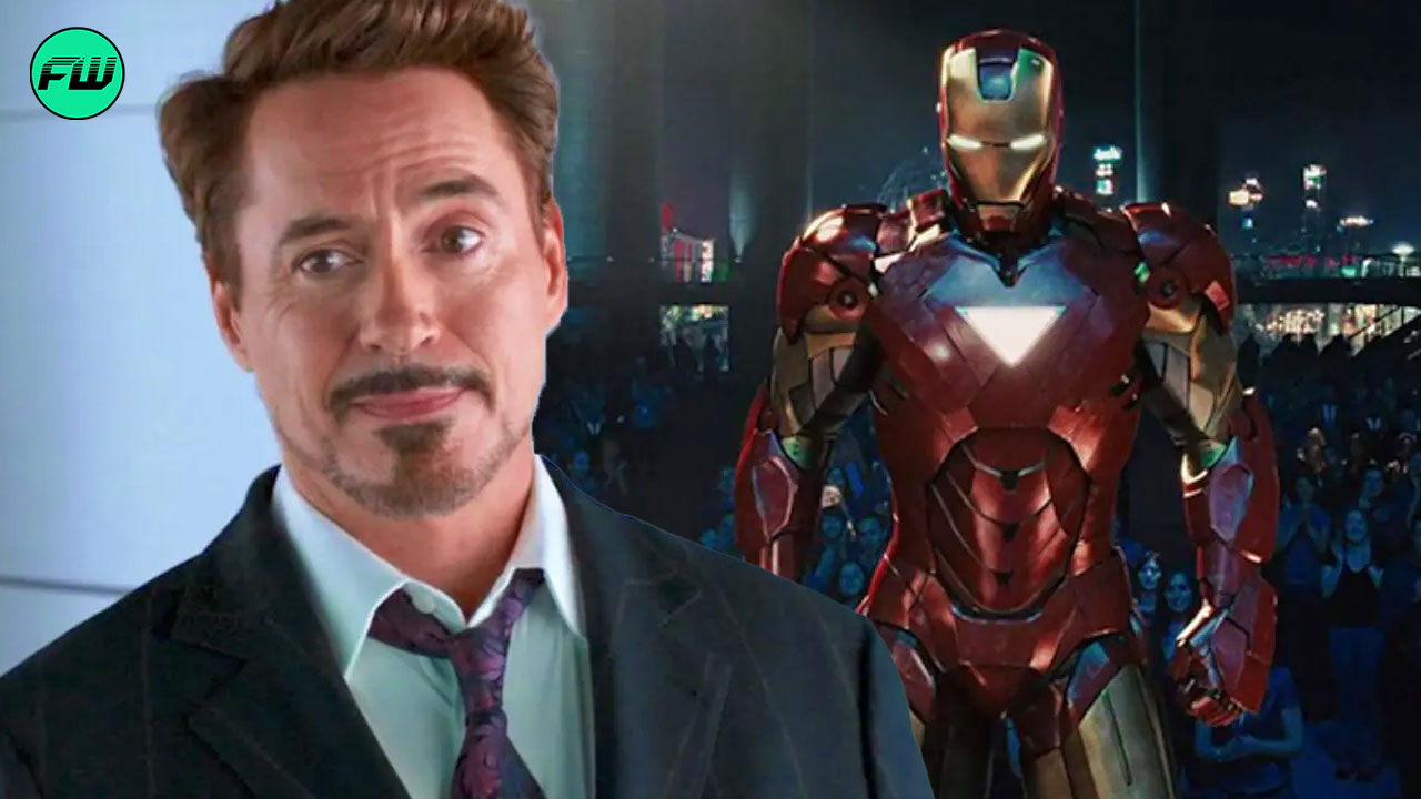 Robert Downey Jr. Had an Unusual Demand for His Iron Man Movie to Pay Homage to His Own Spiritual Belief