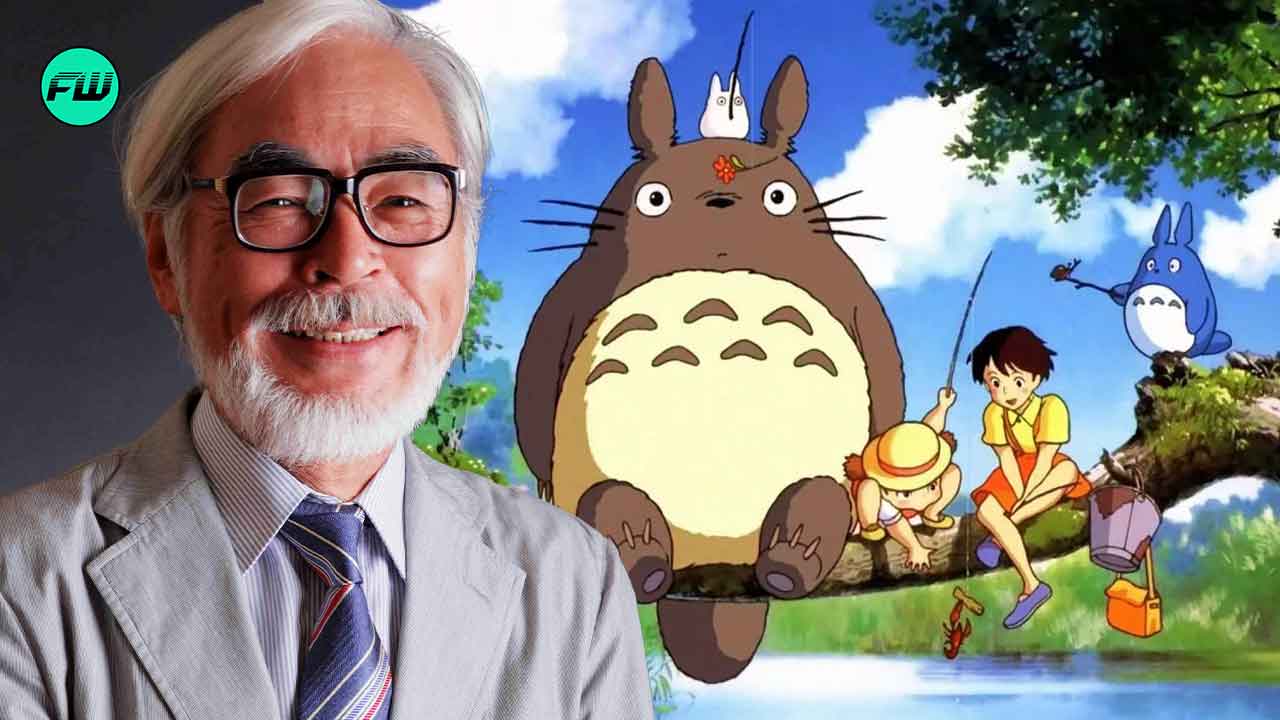 "It's all going to fall apart": Hayao Miyazaki Admits Studio Ghibli is Dying, Disney Will be the Sole Animation Superpower