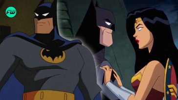 It's Been 20 Years Since 1 JLU Episode Proved Batman & Wonder Woman Shouldn't Date