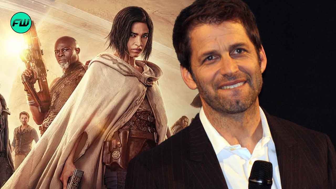 "It's big on style but...": Rebel Moon Falls Victim To Zack Snyder Curse