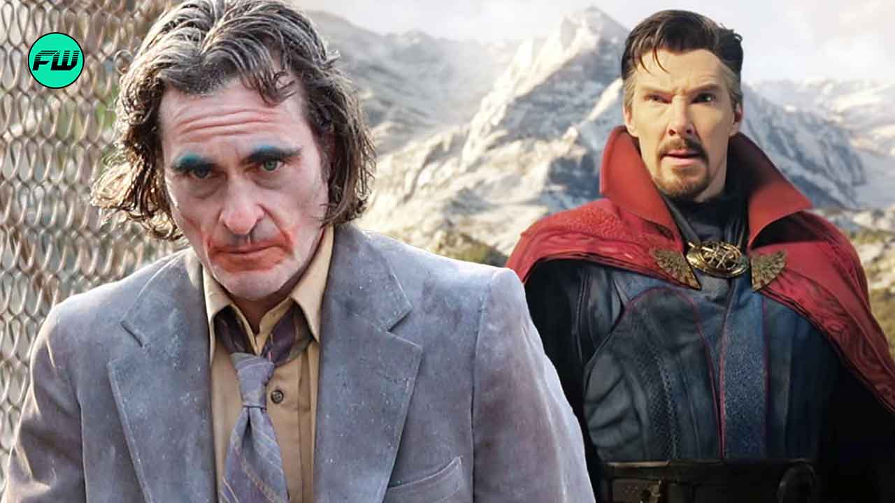 "I've been spoiled": Major Reason Why Joaquin Phoenix Refused to Play Doctor Strange in MCU Before Winning the Oscar For Joker