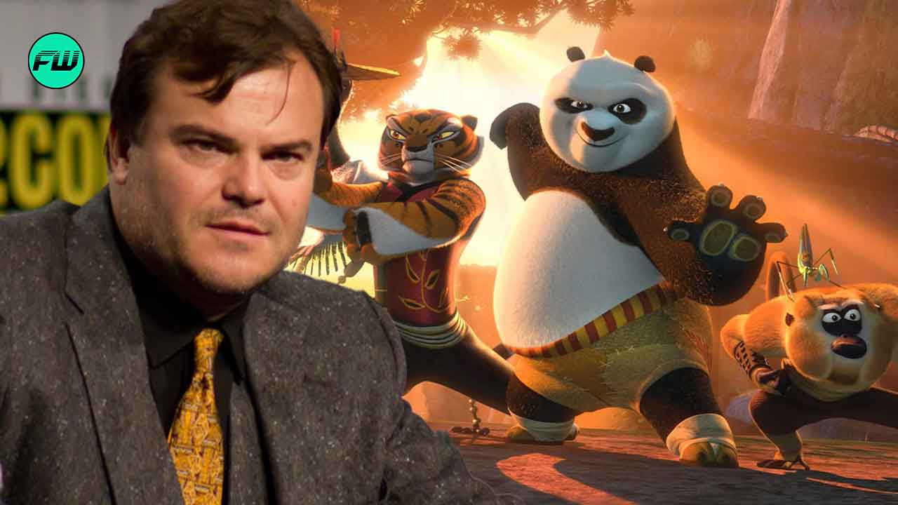 Jack Black's Kung Fu Panda 4 May Bring Back the Most Badass Villain of All Time After New Casting Update