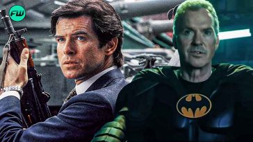 "Any guy who wears his underpants outside his trousers": James Bond Pierce Brosnan Had a Discouraging Message For Tim Burton Before He Cast Michael Keaton as Batman
