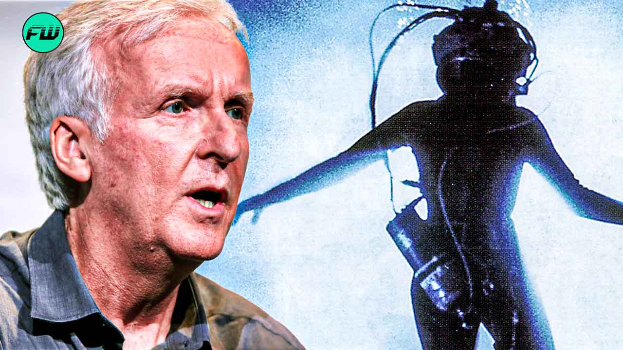 “It never goes away”: James Cameron’s Re-Release of 1989 Film Serves To Save Face Over His Biggest Flop