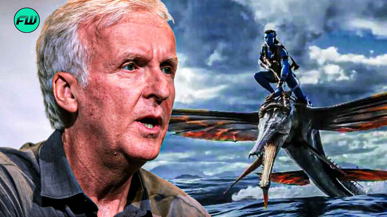 "It's like a big, powerful game engine": James Cameron's Revolutionary New Tech for Avatar Changed Hollywood Forever