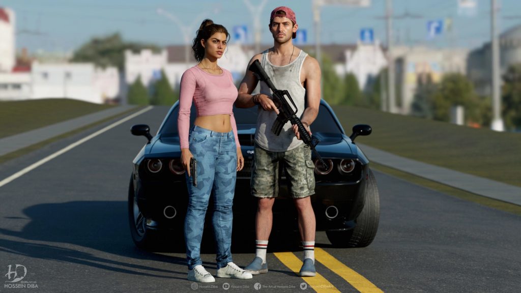 GTA 6 trailer release: The wait is over! After 10 years, Rockstar Games  announces 'GTA VI' first trailer release date - The Economic Times