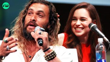 Jason Momoa Rugby Tackled Emilia Clarke To the Ground on Their First Meeting For 1 Wholesome Reason