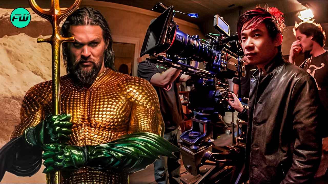 Did James Wan Lie to Hide Details About One Thrilling Fight Sequence of Jason Momoa in Aquaman 2?