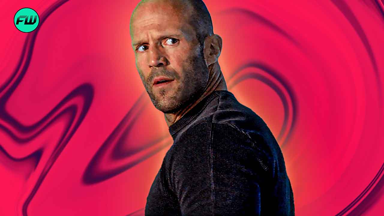 “It’s embarrassing”: Hollywood’s “Face-Off Machine” Makes Jason Statham Sad To Be a Real Action Hero