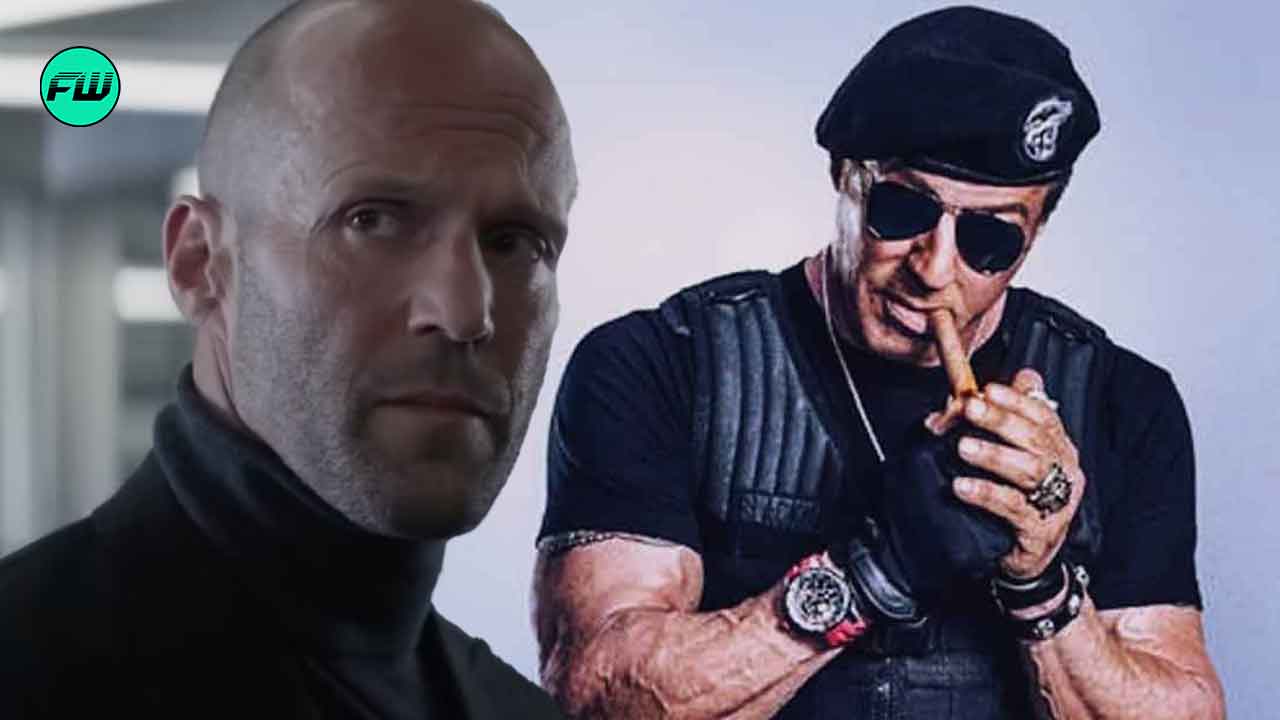 Jason Statham is in Absolute Awe of Sylvester Stallone’s Secret Talent: “We got to do this again”