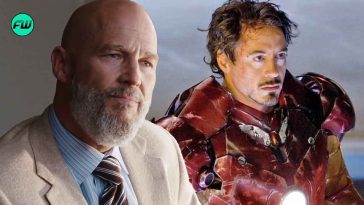 Jeff Bridges Shaved His Head in Robert Downey Jr's Iron Man After a Joke Went Horribly Wrong