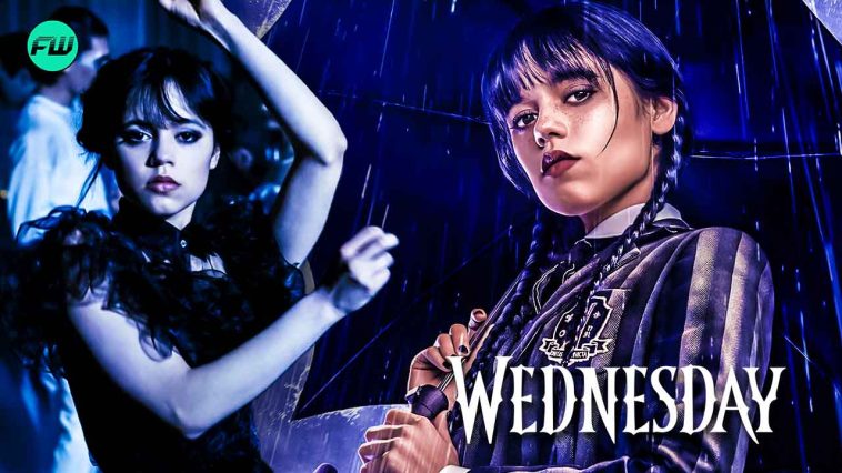Jenna Ortega's Wednesday is Surprisingly Not the Most Watched Show on ...